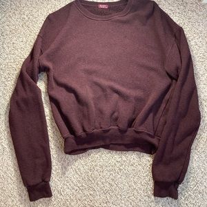 Velvet brandy sweater ‼️